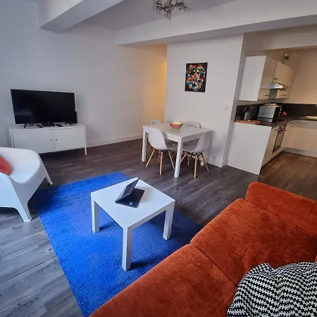 Les Arènes, 1 à 6 Personnes En Centre Apartamento *