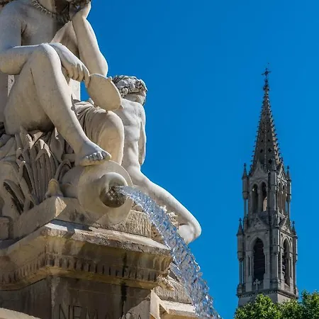 Les Arenes, 1 A 6 Personnes En Centre Apartment