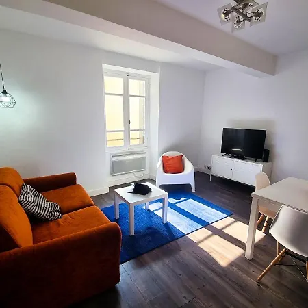 Les Arènes, 1 à 6 Personnes En Centre Apartamento
